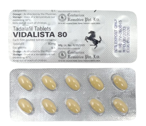 Vidalista Yellow