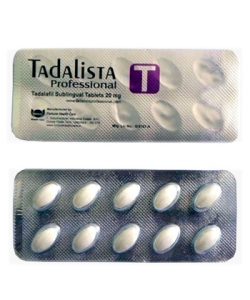 Tadalista Professional