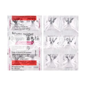 Acamprosate