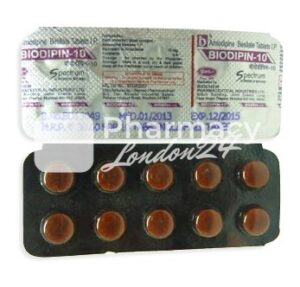 Amlodipine
