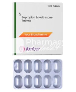 Bupropion + Naltrexone