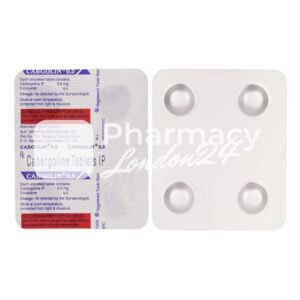 Cabergoline