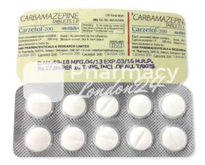Carbamazepine