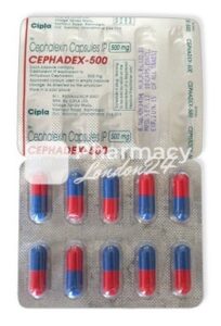 Cefalexin