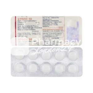 Cilostazol