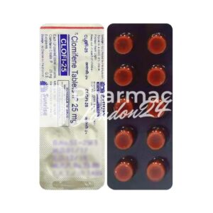 Clomiphene