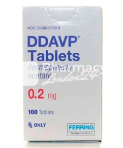 Desmopressin