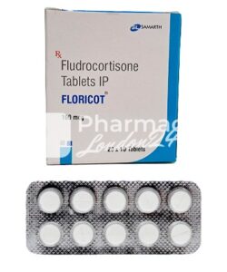 Fludrocortisone