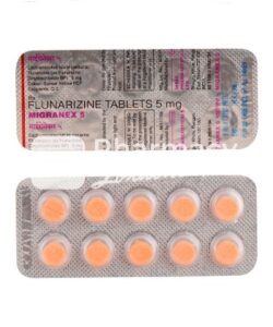 Flunarizine