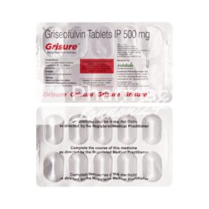 Griseofulvin