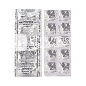 Phenazopyridine