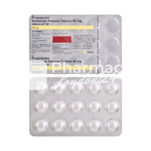 Propranolol