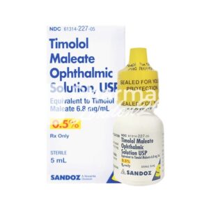 Timoptic
