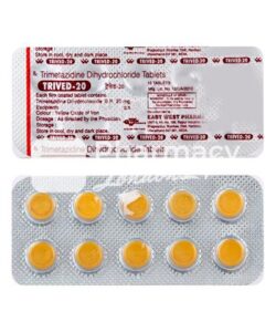 Trimetazidine
