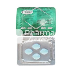 Viagra With Dapoxetine